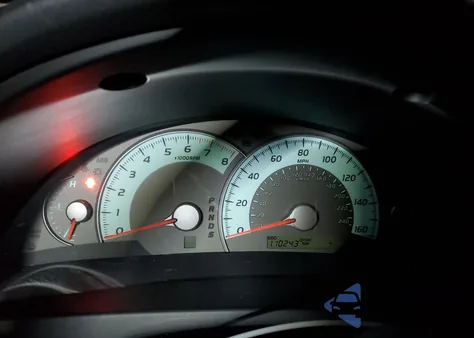 2010 Toyota Camry Se from USA, damaged, VIN 4T1BK3EK3AU605151